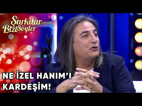 Bana da İzel Hanım Diyorlar | Şarkılar Bizi Söyler 54. Bölüm