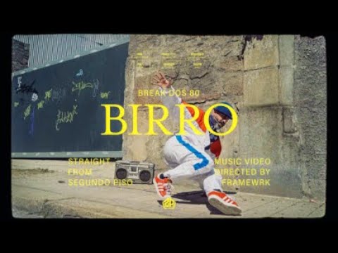 Birro - Break dos 80 Feat Rato54 (Prod - Mundo Segundo)