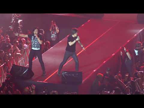 Dewa 19 - Roman Picisan (Live Performance) 4K Concert in Malaysia - Once & Ari Lasso