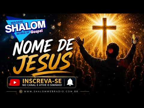 MUSICA NOME DE JESUS