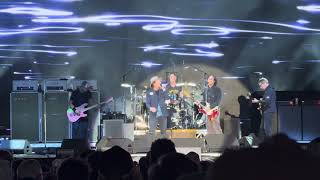 Pearl Jam debut the “The Whale Song” feat. Zach Irons at the Ohana Festival on 9/27/24