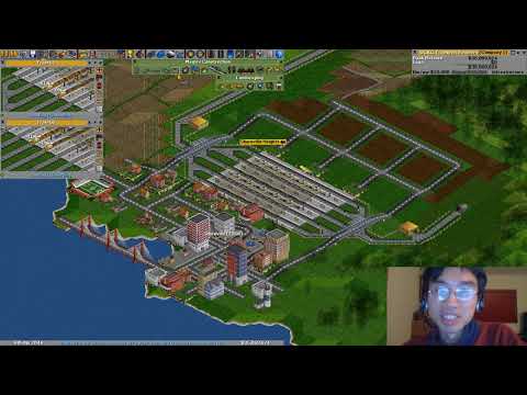 OpenTTD playthrough #18: Bribing for Progress