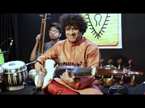 Pandit Ranajit Sengupta | Sarod Recital | Rendezvous Series