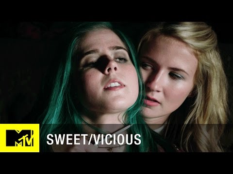 Sweet/Vicious Season 1 (Clip 'Jules Threatens Ophelia')