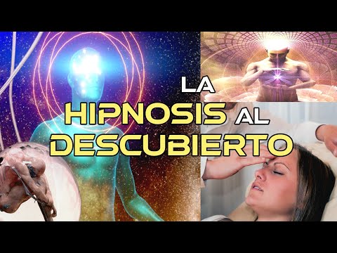 La Hipnosis al descubierto