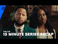 The Chi The Cast Recaps Seasons 1 6 In 15 Minutes Paramount