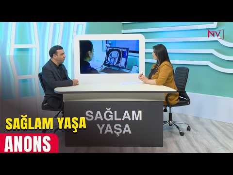 ANONS - SAĞLAM YAŞA