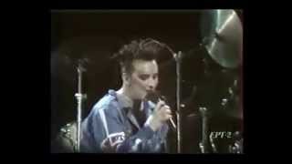 Black Money   Culture Club   Rock in Athens 1985