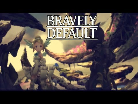 Let's Play Bravely Default Part 22 - Gameplay Walkthrough