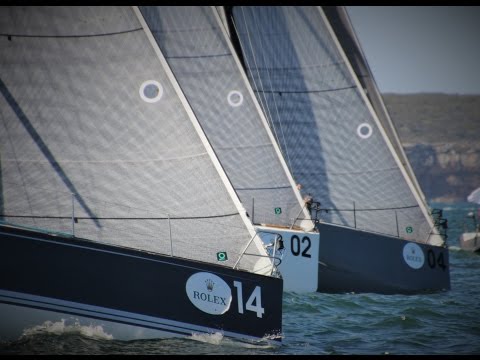 Rolex Farr 40 Worlds 2016 - Quantum Sails Race Day 2