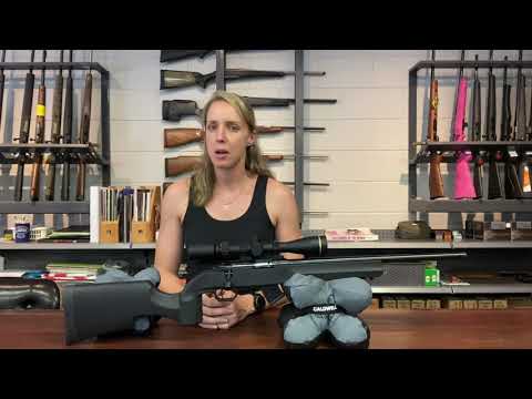 Howa M1100 22lr, Full Review!