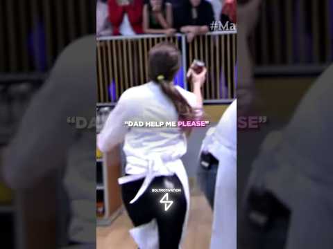 WATCH This Dad Become a LEGEND in Seconds🫡