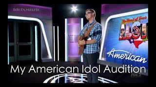 My American Idol Audition - &#39;Make You Feel My Love&#39; - Bob Dylan | Cover