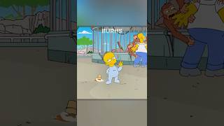 O OUTRO FILHO DO HOMER #simpsons