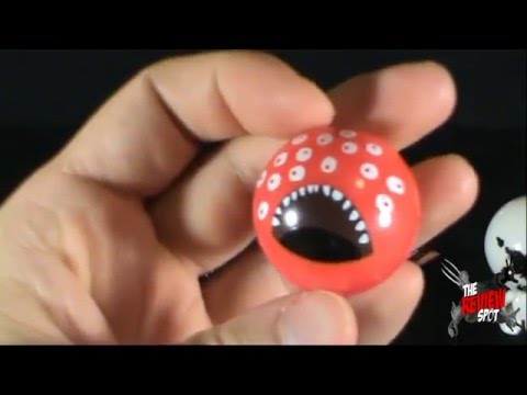 Collectible Spot - Toy Quest Morbs Battle Morphing Orbs Blind Bags OPENING!