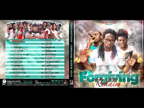 BOTTY MAN @FORGIVING RIDDIM