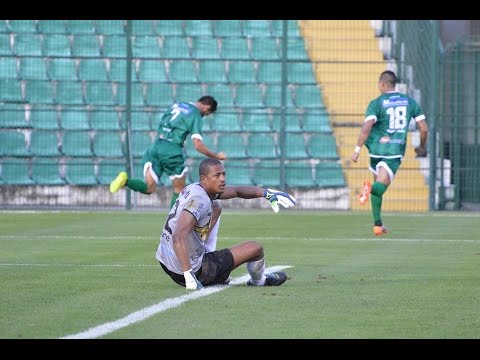 Metropolitano 2x1 Volta Redonda - Brasileirão Série D 2015