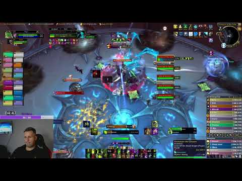 Remnant of Ner'zhul (Mythic) by Chainless - Destruction Warlock PoV