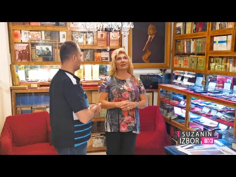 Suzanin izbor S06E251 - Legat Branka Pešića
