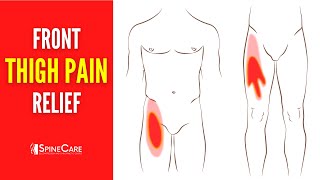 How to INSTANTLY Relieve Front Thigh Pain