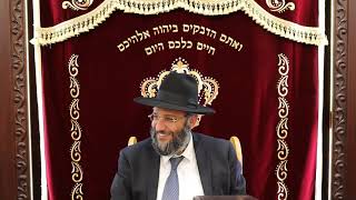 הרב איתי בן אהרון - כיצד נזכה לשמוע חידושים מאליהו הנביא?
