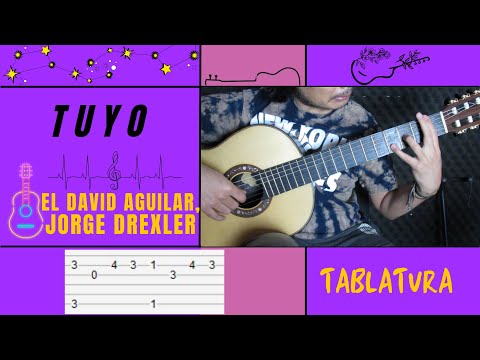 Tuyo - El David Aguilar