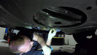 2017-2019 Honda CR-V A1/B1 Oil Change/Oil Dilution 1.5T (EX, EX-L &amp; Touring)