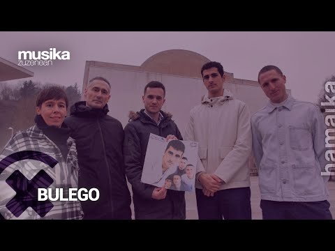 MusikaZuzenean TB # 167 : Bulego