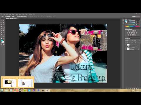 Photoshop CS6 Playlist