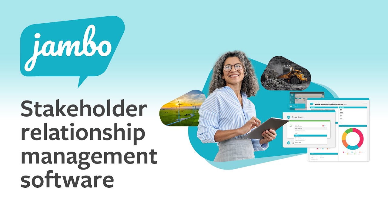 Jambo Stakeholder Relationship Management Software video thumbnail