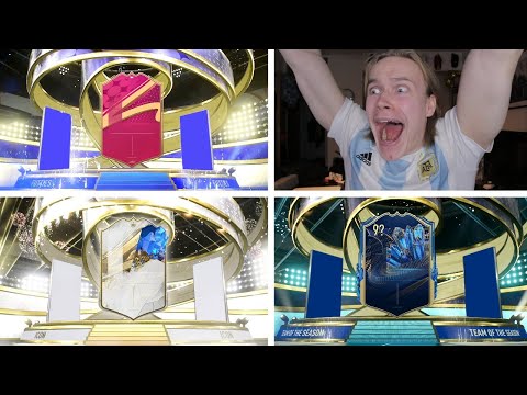 MUN SUURIN FIFA 23 PAKETTIEN AVAUS!!