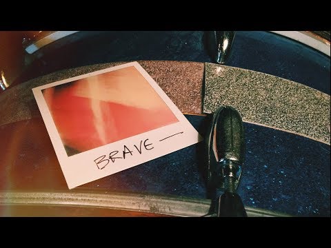 ZAYDE WOLF - "BRAVE" (Official Lyric Video)