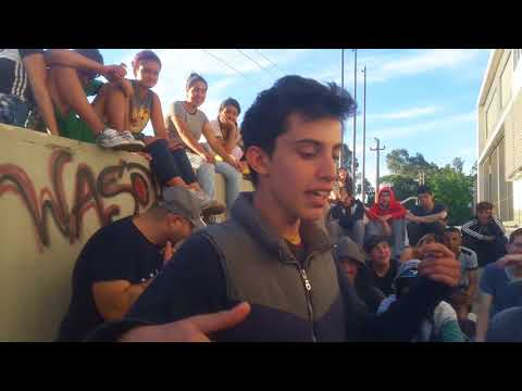 Yiyi Vs Tino Vs Shak - 8Vos - (Fecha 5° Torneo)