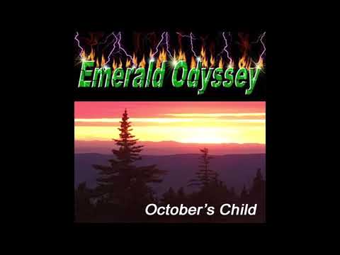 October's Child by Emerald Odyssey   Featuring Mel O'Dee B