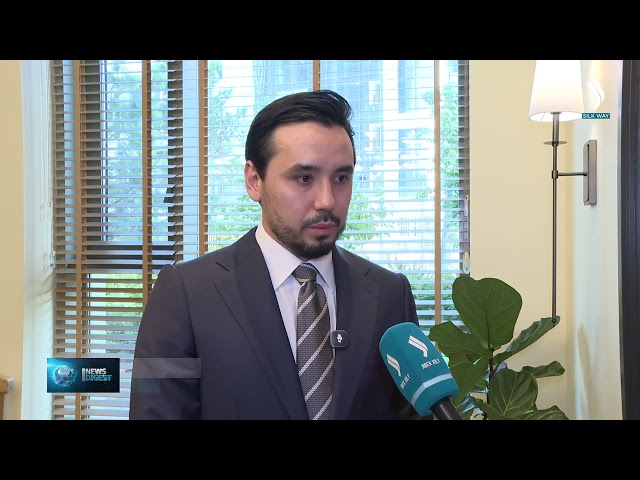 Хитой «Astana AI Film Festival»нинг расмий ҳамкори бўлди