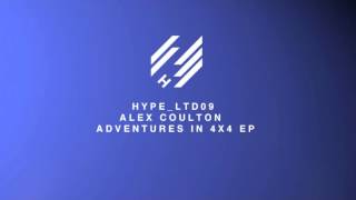 Alex Coulton - Fade Realization (Original Mix)