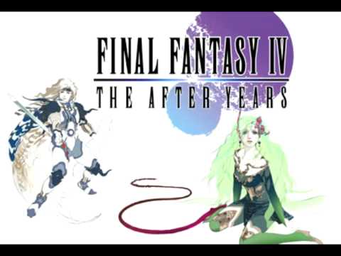 Final Fantasy IV: The After Years - Mysterious Girl Battle Music