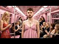 Women Only Carriage Male To Female Magic Transformation Story