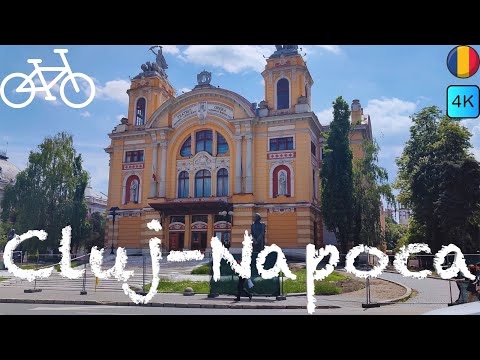 Adevarul despre viata din Cluj-Napoca 🇷🇴  Romania