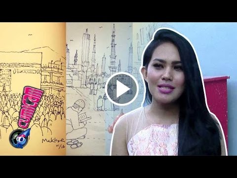 Pacaran, Kartika Minta Restu di Tanah Suci - Cumicam 11 Maret 2016