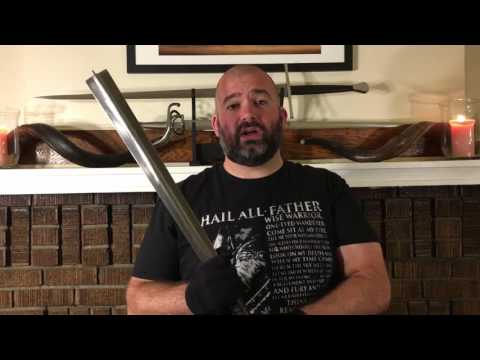 Windlass Bar Mace Review