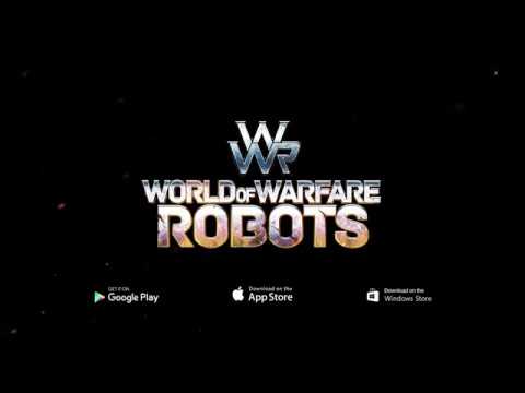 Видео WWR: World of Warfare Robots #1