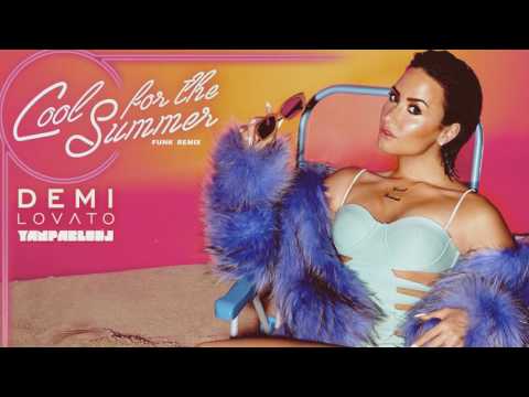 Yan Pablo DJ feat. Demi Lovato - Cool for the summer (FUNK REMIX)