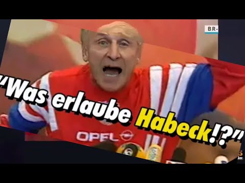 #Trapattoni #Ampel #Flasche #leer #Wärmepumpe #Staatspleite #Propaganda