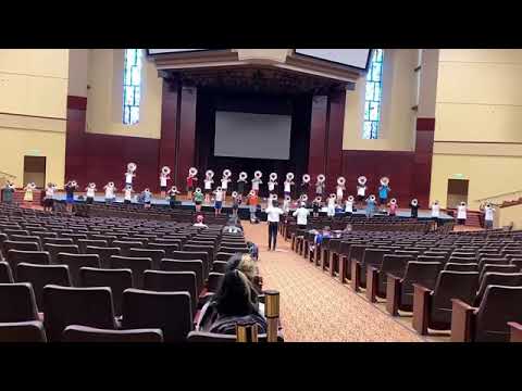 Bluecoats 2021 Low Brass Autumn Leaves