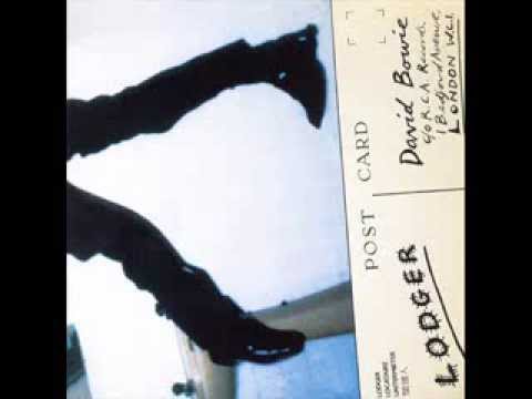 David Bowie - Yassassin (Turkish For: Long Live) - 1979