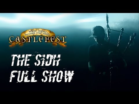 The SIDH - FULL SHOW (Audio Boosted) - CASTLEFEST 2019