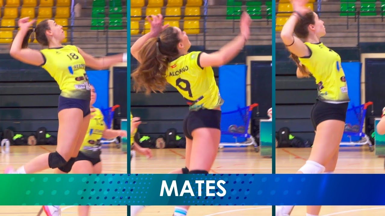 Miniatura del partido 🏐MATES🏐 Recopilación