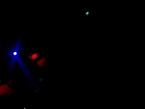 The Forest & Vicki Lee - My Black Glasses vs Ur Lipsticks  /  Live 2010