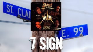 Bone Thugs-n-Harmony - 7 Sign Reaction